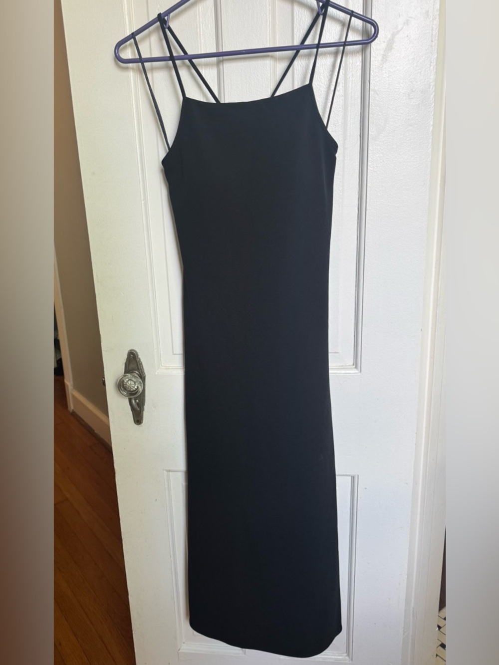 Uniqlo Crepe Jersey Bra Camisole Dress